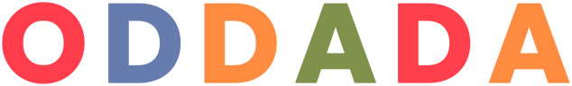 Логотип ODDADA
