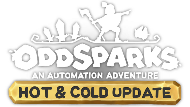 Логотип Oddsparks: An Automation Adventure