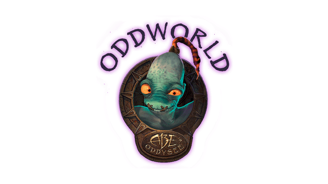 Логотип Oddworld: Abe's Oddysee