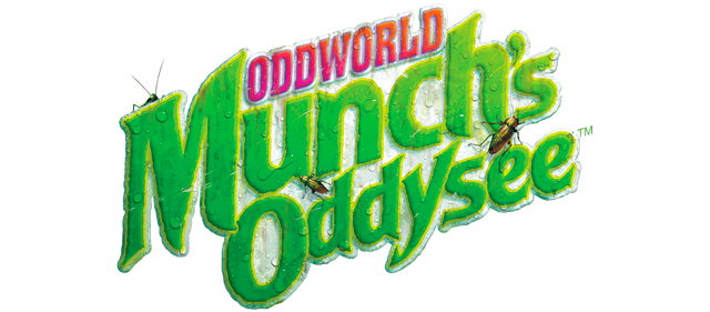 Логотип Oddworld: Munch's Oddysee