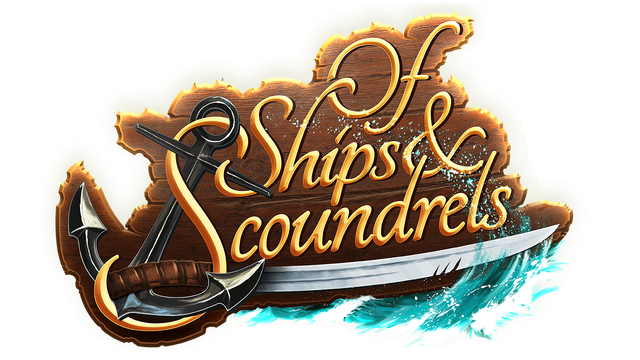 Логотип Of Ships and Scoundrels