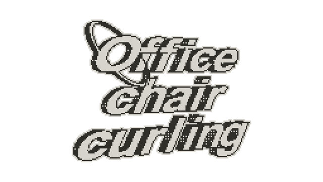 Логотип office chair curling