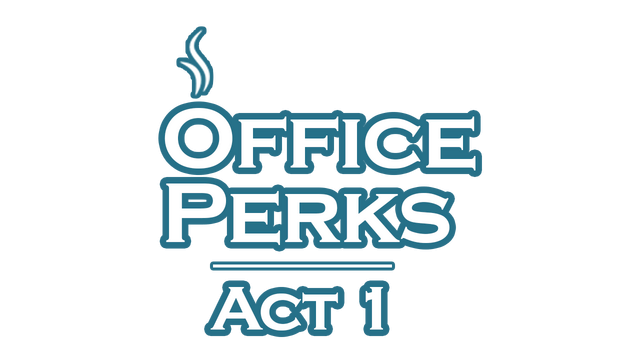 Логотип Office Perks
