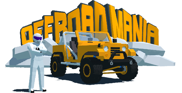 Логотип Offroad Mania