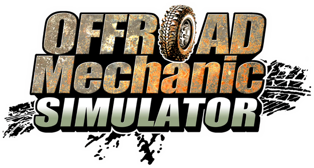 Логотип Offroad Mechanic Simulator