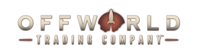 Логотип Offworld Trading Company