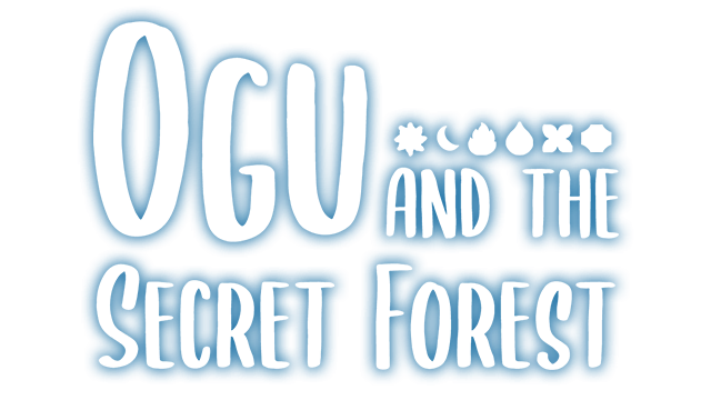 Логотип Ogu and the Secret Forest