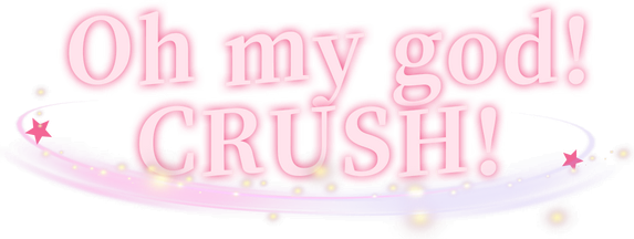 Логотип Oh my god!Crush