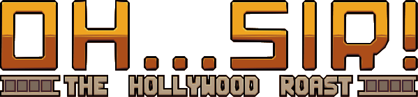 Логотип Oh...Sir! The Hollywood Roast