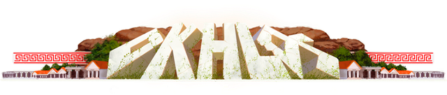 Логотип Okhlos: Omega