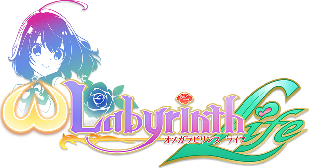 Логотип Omega Labyrinth Life