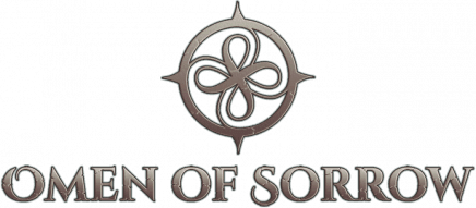 Логотип Omen of Sorrow