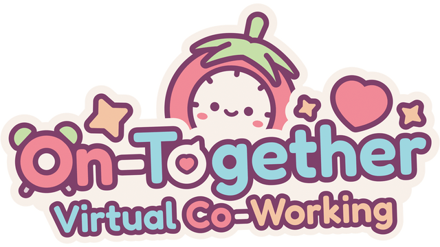 Логотип On-Together: Virtual Co-Working
