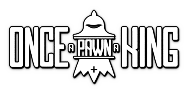 Логотип Once a Pawn a King