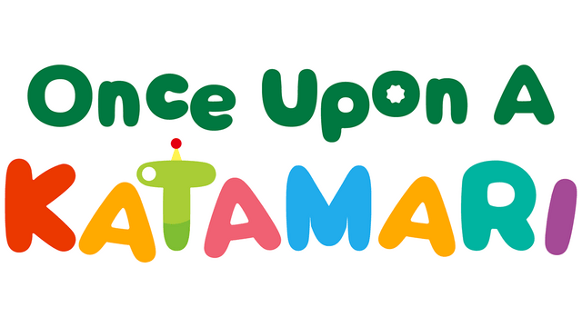 Логотип Once Upon A KATAMARI