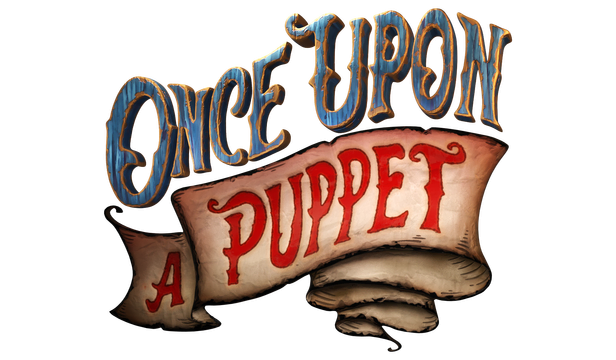 Логотип Once Upon A Puppet