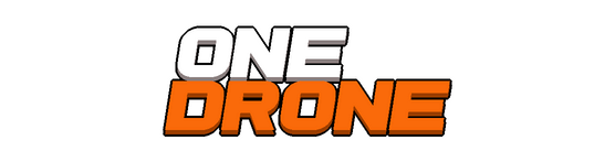 Логотип One Drone