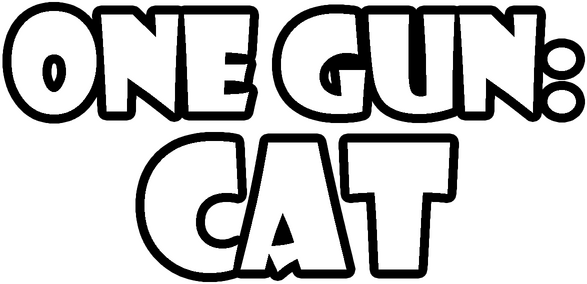 Логотип One Gun: Cat