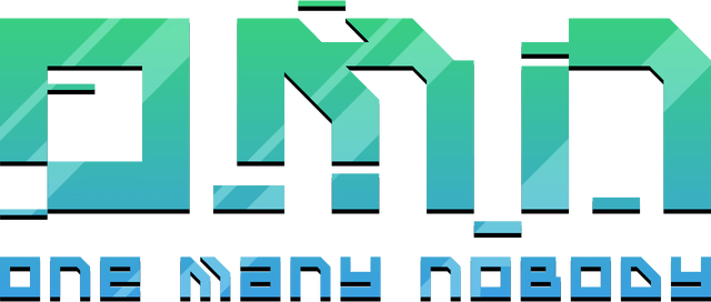 Логотип One Many Nobody