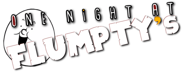 Логотип One Night at Flumpty’s