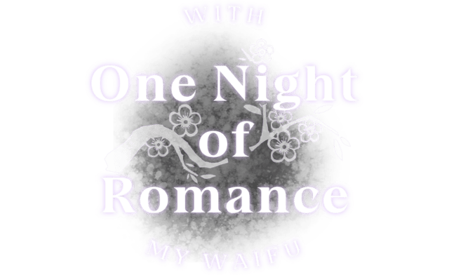 Логотип One Night of Romance with my waifu