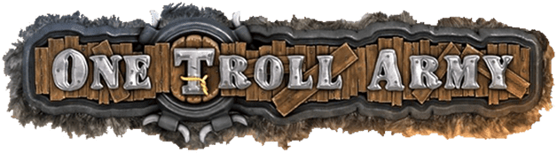 Логотип One Troll Army