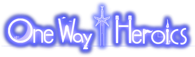 Логотип One Way Heroics