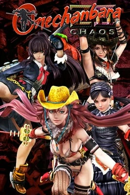 Onechanbara Z2: Chaos