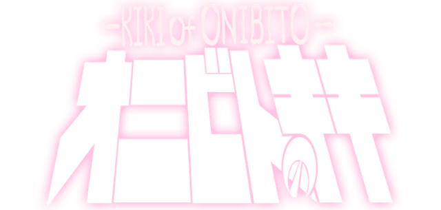 Логотип ONIBITO KIKI