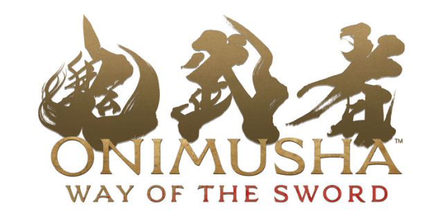 Логотип Onimusha: Way of the Sword
