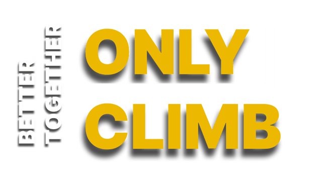 Логотип Only Climb: Better Together