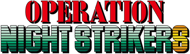 Логотип Operation Night Strikers