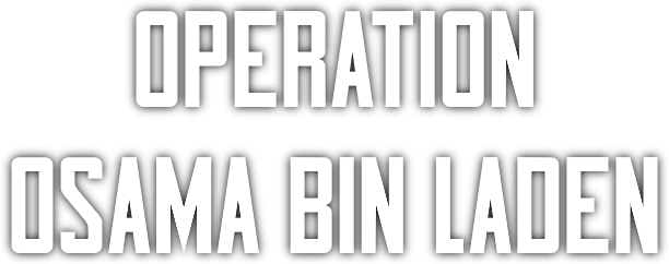 Логотип Operation Osama Bin Laden