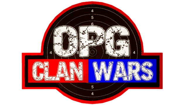 Логотип OPG: Clan Wars