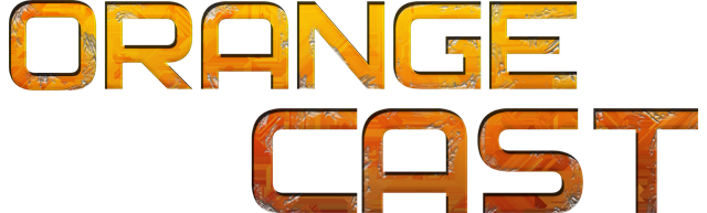Логотип Orange Cast: Sci-Fi Space Action Game