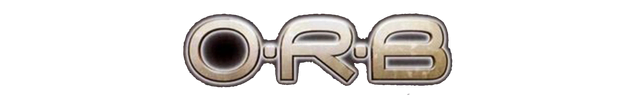 Логотип O.R.B.: Off-World Resource Base
