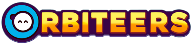 Логотип Orbiteers