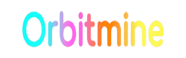 Логотип Orbitmine