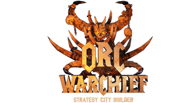 Логотип Orc Warchief: Strategy City Builder