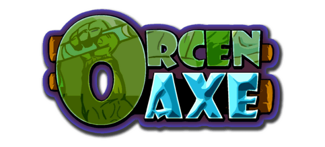 Логотип Orcen Axe
