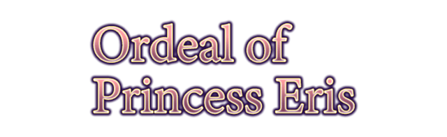 Логотип Ordeal of Princess Eris