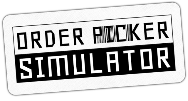 Логотип Order Picker Simulator