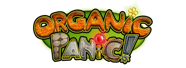 Логотип Organic Panic