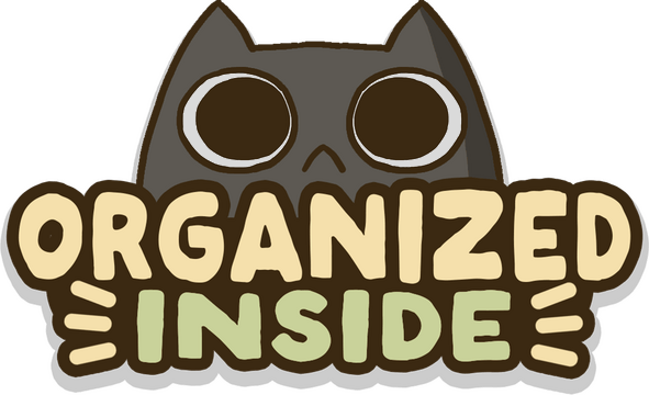 Логотип Organized Inside