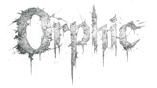 Логотип Orphic - The midnight shift
