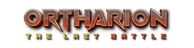 Логотип Ortharion: The Last Battle