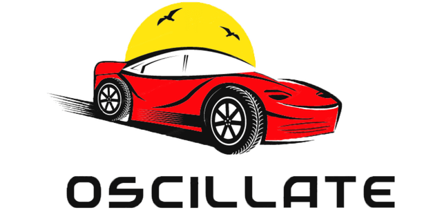 Логотип Oscillate