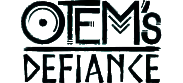 Логотип Otem's Defiance