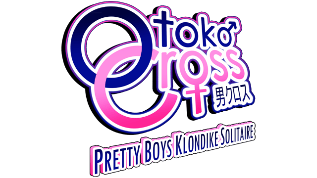Логотип Otoko Cross: Pretty Boys Klondike Solitaire