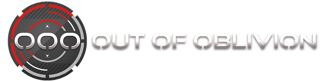 Логотип Out of Oblivion